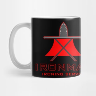 Ironing Service Mug